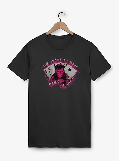 Marvel Deadpool & Wolverine Gambit Cards T-Shirt