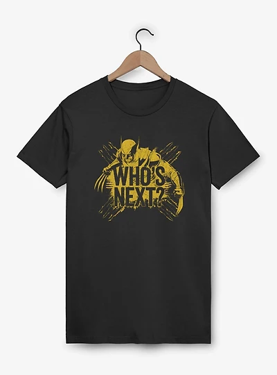 Marvel Deadpool & Wolverine Who's Next T-Shirt