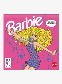 Barbie 2026 Wall Calendar