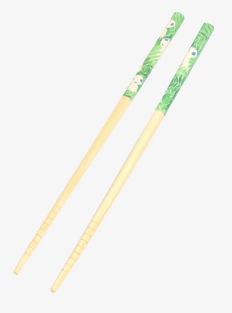 Studio Ghibli® Princess Mononoke Kodama Chopsticks