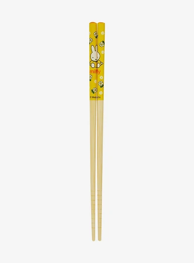 Miffy Flower Chopsticks