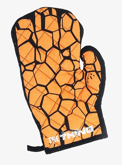Marvel Fantastic Four The Thing Oven Mitt - BoxLunch Exclusive