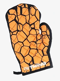 Marvel Fantastic Four The Thing Oven Mitt - BoxLunch Exclusive