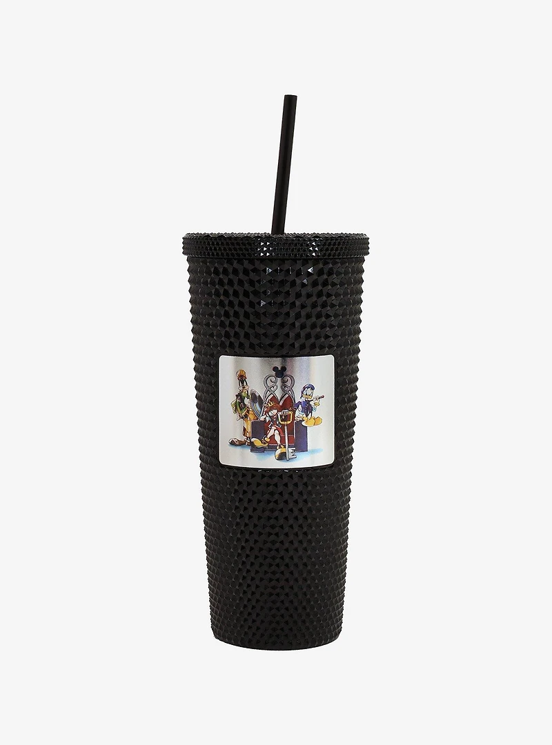 Kingdom Hearts Logo Studded Carnival Cup — BoxLunch Exclusive