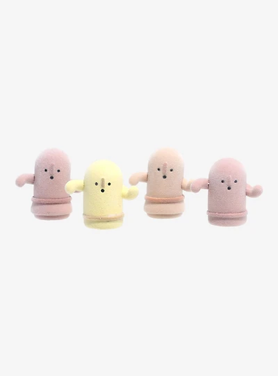 Wa Ni Natte Haniwa Blind Box Flocked Figures