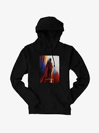 DC Superman Movie Poster Hoodie