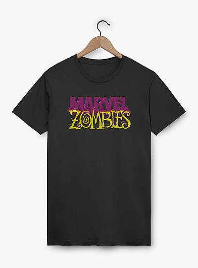 Marvel Zombies Logo T-Shirt