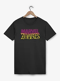 Marvel Zombies Logo T-Shirt
