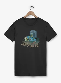 Marvel Zombies Captain America Don't Bite T-Shirt