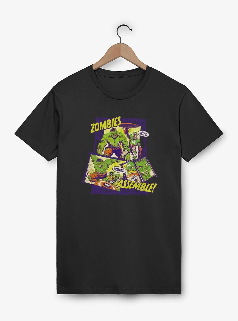 Marvel Zombies Assemble T-Shirt