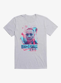 Breaking Bad Double Exposure Collage T-Shirt