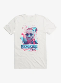 Breaking Bad Double Exposure Collage T-Shirt