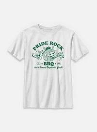 Disney The Lion King Pride Rock BBQ Bugs Youth T-Shirt