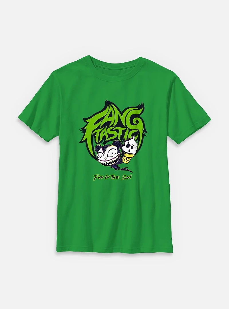 The Nightmare Before Christmas Fun Sun Youth T-Shirt