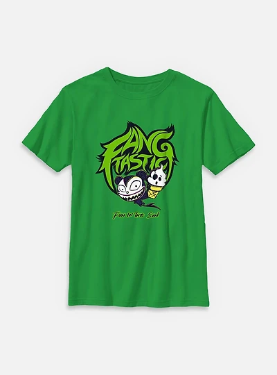 The Nightmare Before Christmas Fun Sun Youth T-Shirt
