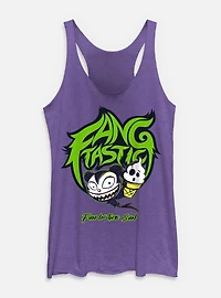 The Nightmare Before Christmas Fun Sun Womens Tank Top