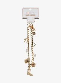 Gold Trinkets Bag Charm - BoxLunch Exclusive