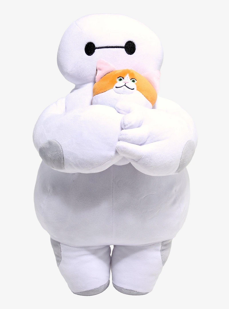 Disney Big Hero 6 Baymax Mochi 18 Inch Plush