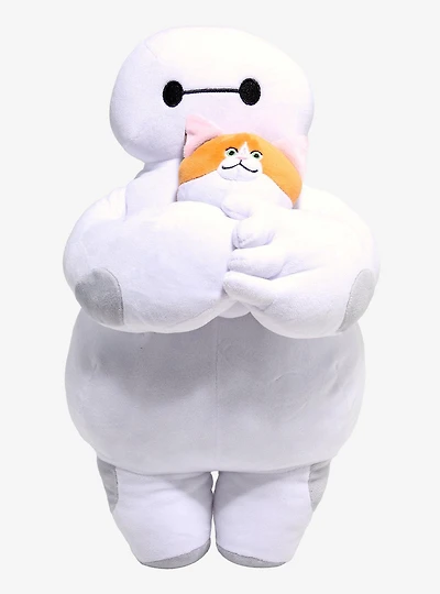 Disney Big Hero 6 Baymax Mochi 18 Inch Plush