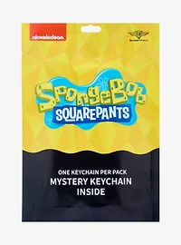 SpongeBob SquarePants Blind Bag Keychain