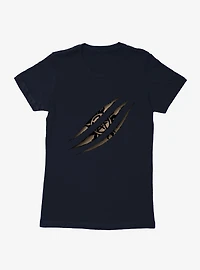 Supernatural Devil's Trap Scratch Womens T-Shirt
