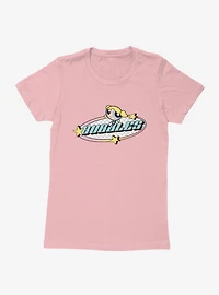 Powerpuff Womens Bubbles T-Shirt