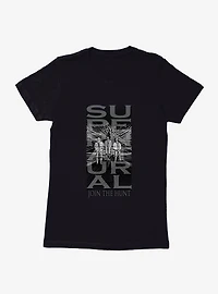 Supernatural Join The Hunt Banner Style Womens T-Shirt
