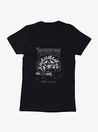 Supernatural Winchester Bros Womens T-Shirt