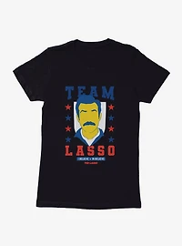 Ted Lasso Team Womens T-Shirt