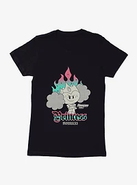 Powerpuff Girls Princess Morbucks Womens T-Shirt