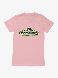 Powerpuff Womens Buttercup T-Shirt
