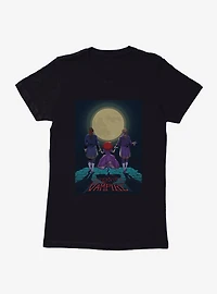 Interview With The Vampire WB 100 Full Moon Womens T-Shirt