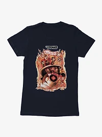 The Goonies WB 100 Never Say Die Womens T-Shirt