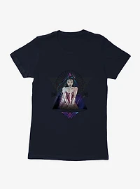DC Comics Wonder Woman Power Sword Womens T-Shirt