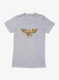 DC Comics Wonder Woman Tile Logo Womens T-Shirt