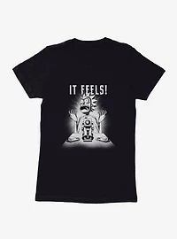 Rick And Morty Butter Robot Womens T-Shirt
