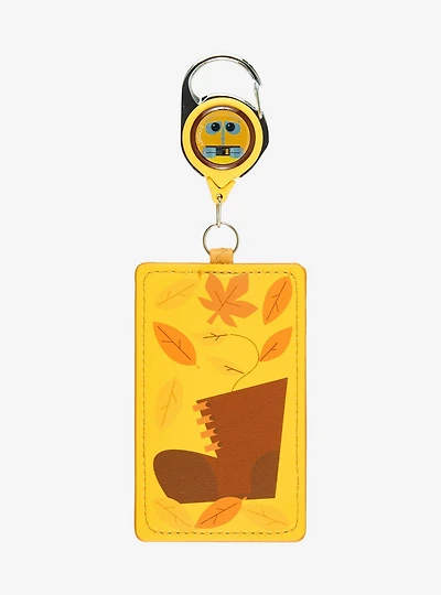 Loungefly Disney Pixar WALL-E Boot Autumn Retractable Lanyard — BoxLunch Exclusive