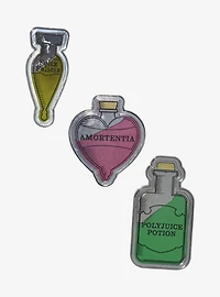 Harry Potter Potions Magnet Set