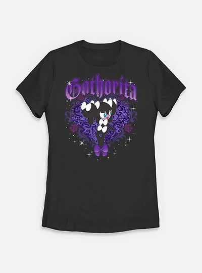 Pokemon Gothorita Psychic Type Womens T-Shirt