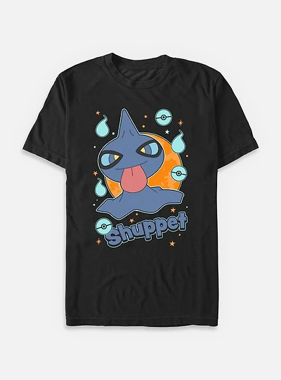 Pokemon Playful Shuppet T-Shirt