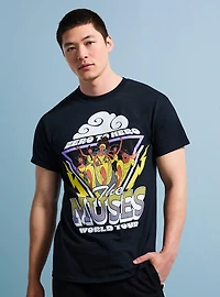 Disney Hercules The Muses World Tour T-Shirt — BoxLunch Exclusive
