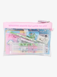 Moomin Notebook & Stationery Set