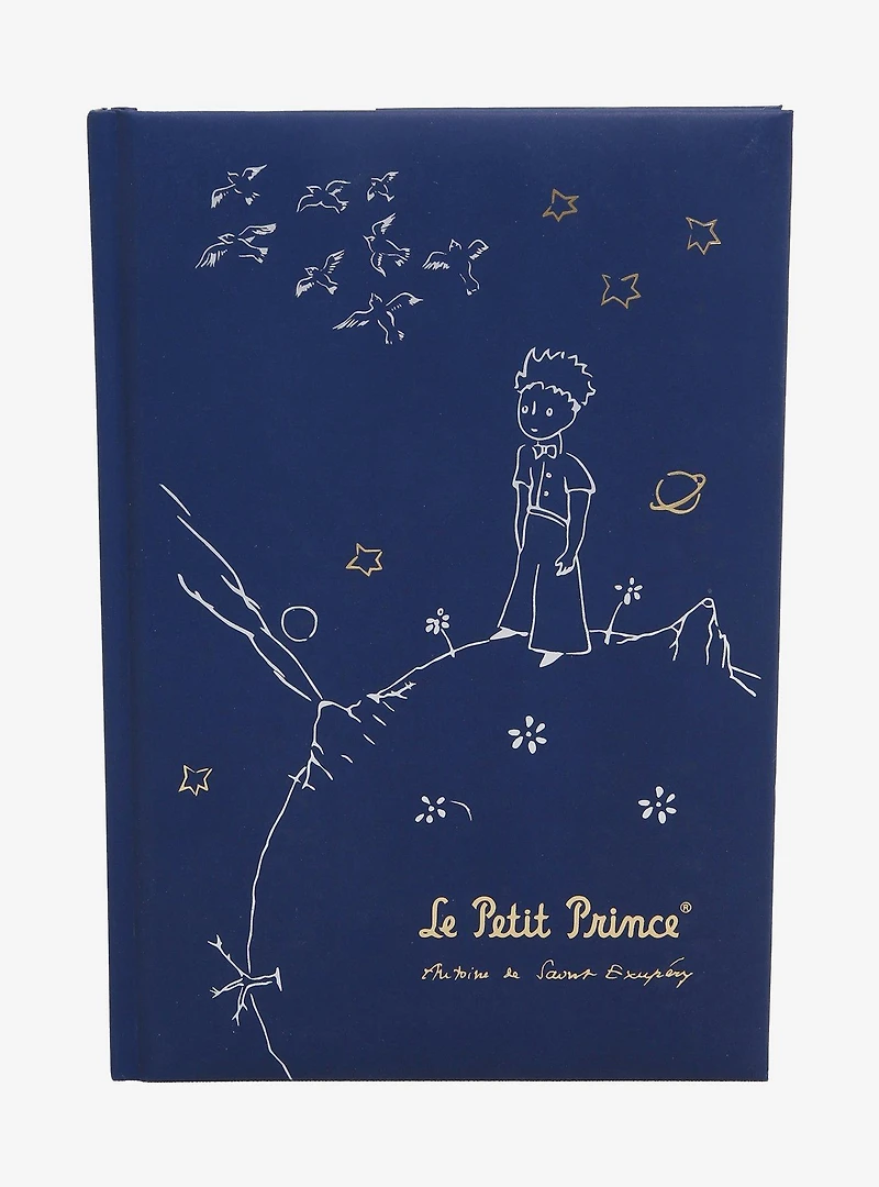 The Little Prince Lined Notebook