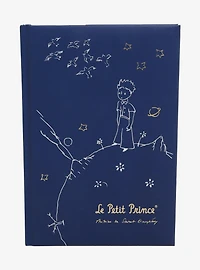 The Little Prince Lined Notebook