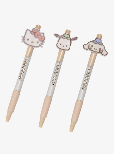 Sanrio Hello Kitty and Friends Camping Pen Set — BoxLunch Exclusive