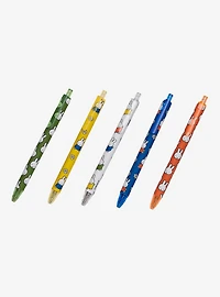 Miffy Daisies Gel Pen Set