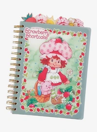 Strawberry Shortcake Figural Tab Journal - BoxLunch Exclusive