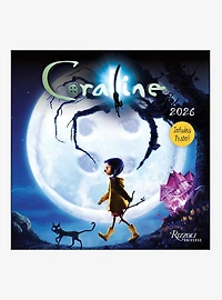 Coraline 2026 Calendar