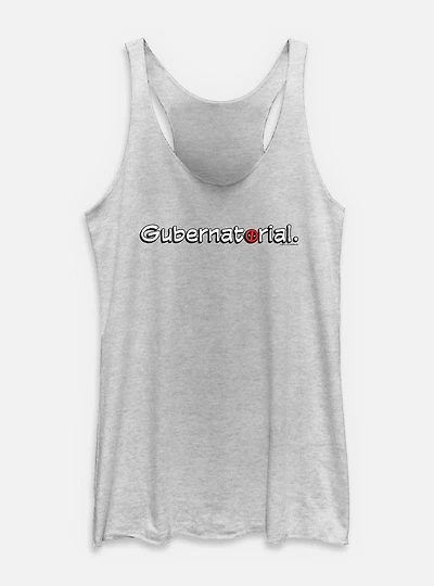 Marvel Deadpool & Wolverine Gubernatorial Womens Tank