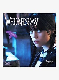 Wednesday 2026 Wall Calendar